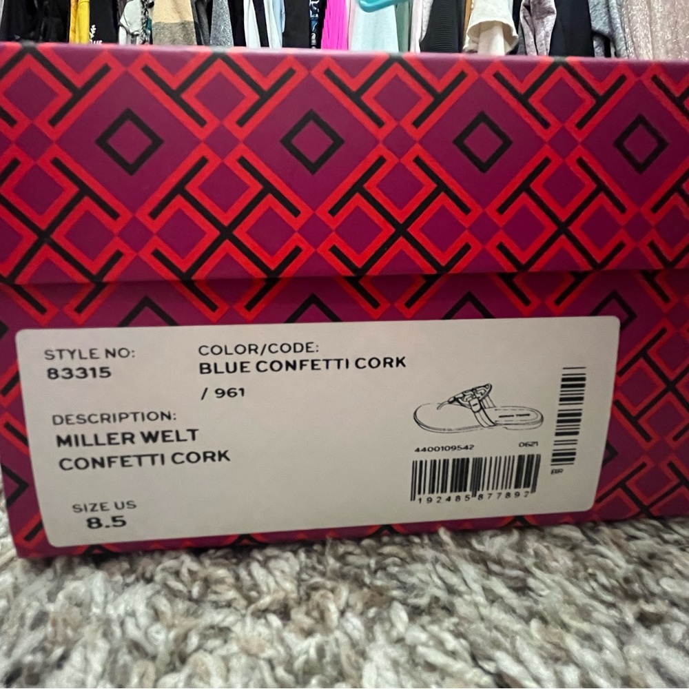 NWT Tory Burch Millers - Picture 5 of 8